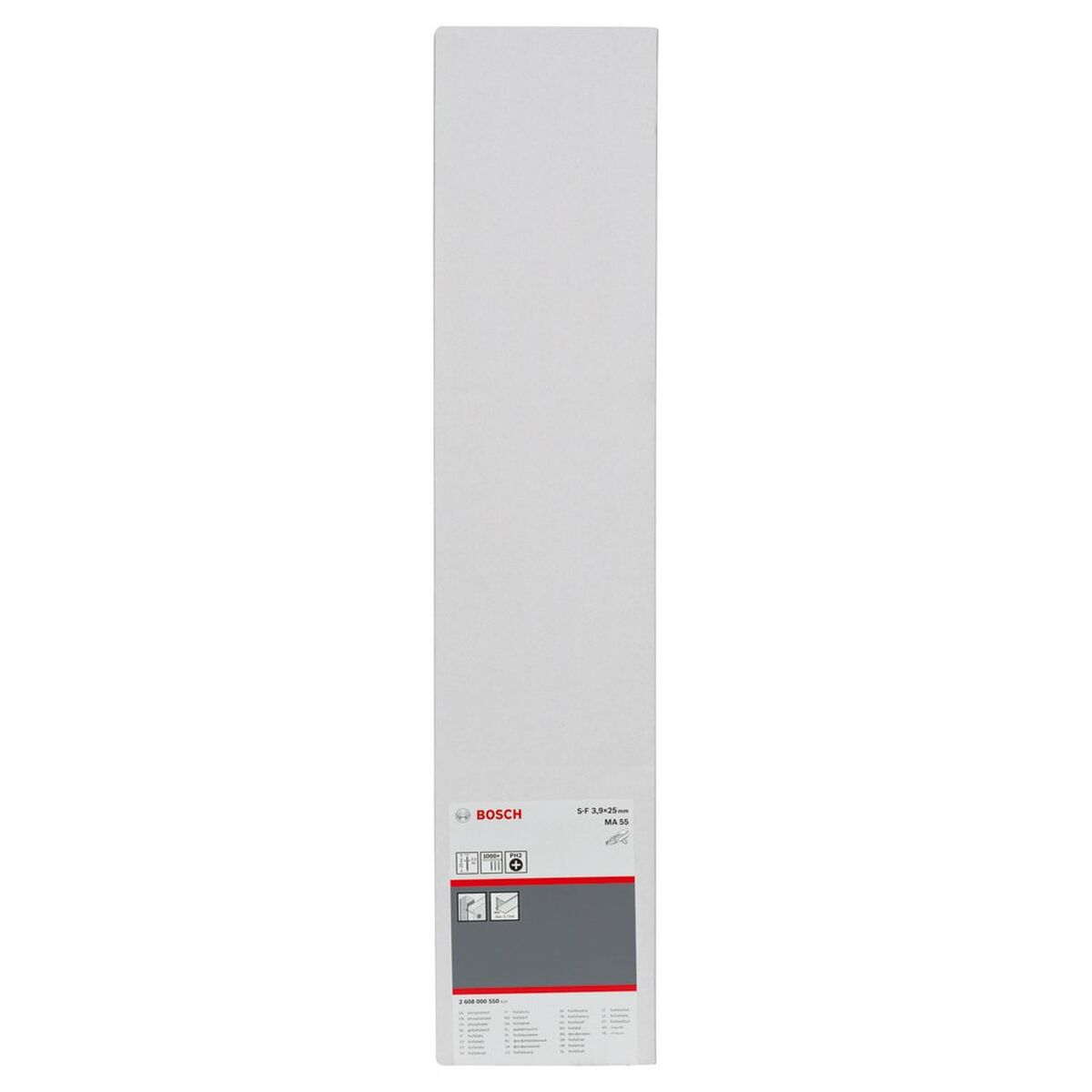 Elektrinis atsuktuvas BOSCH GTB 12V-11 Professional
